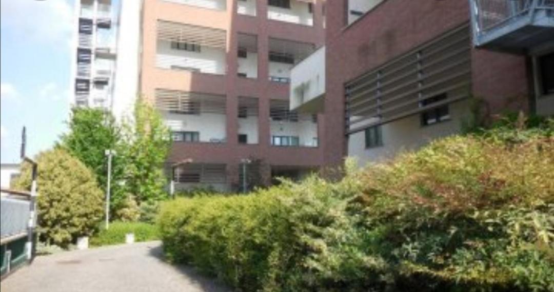 Hôtel Affori à Milan Extérieur photo